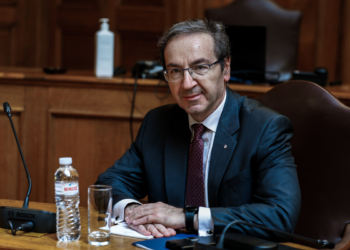 Στην Κορινθία ο Ι. Μπούγας