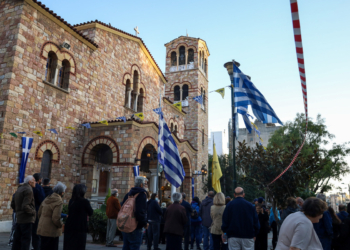 Εορταστικές εκδηλώσεις στην ιερά Μονή της Παναγίας Σουμελά