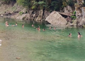 Ήξερες πως υπάρχει… «πλαζ Αλέκος», σε υψόμετρο 1.000 μέτρων;