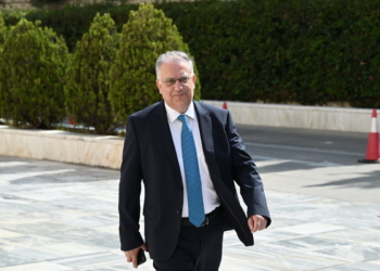Με την την πρόεδρο του ΣΒΕ συναντήθηκε ο Τ. Θεοδωρικάκος