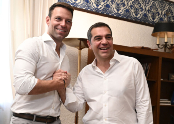 ΣΥΡΙΖΑ: Ραντεβού στο Σούνιο για Τσίπρα-Κασσελάκη – Τι συζητήθηκε στο κρυφό δείπνο