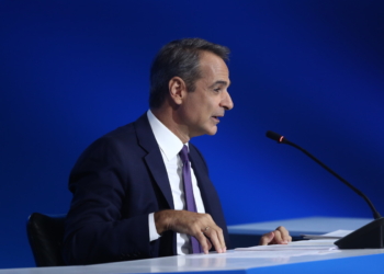 Λύση στις στρεβλώσεις της αγοράς ενέργειας ζητά ο Κυρ. Μητσοτάκης από την ΕΕ