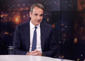 Σε εκδήλωση του Atlantic Council ο Κυρ. Μητσοτάκης