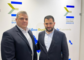 Ξεκινούν έργα αποκατάστασης της γέφυρας Βίστριζας και παρόχθιων ιδιοκτησιών στην Φθιώτιδα