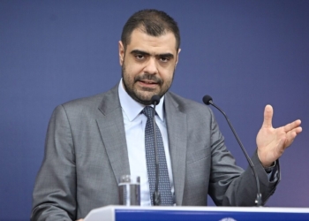Μαρινάκης: Σε ΣΥΡΙΖΑ και ΠΑΣΟΚ η ευθύνη για τη μη εκλογή Συνηγόρου του Πολίτη