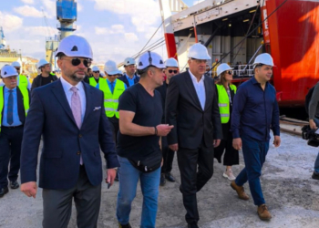 Θεοδωρικάκος: Η ναυπηγική βιομηχανία είναι στο κέντρο του νέου παραγωγικού μοντέλου