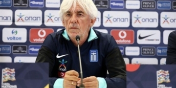 Γιοβάνοβιτς: Τα παιδιά μας χάρισαν όμορφες στιγμές σε μία δύσκολη εβδομάδα