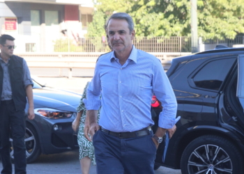 Στον Ταύρο σήμερα ο πρωθυπουργός για τα εγκαίνια του νέου κτηρίου της ΑΑΔΕ