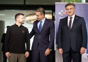 Μητσοτάκης – Ντουμπρόβνικ: Έτοιμοι να στηρίξουμε την Ουκρανία στα επόμενα βήματα της