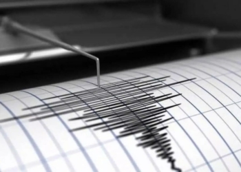 Ισχυρός σεισμός 5,2 Ρίχτερ στη Χαλκιδική • Διπλός μετασεισμός 4,3 και 2,8 Ρίχτερ