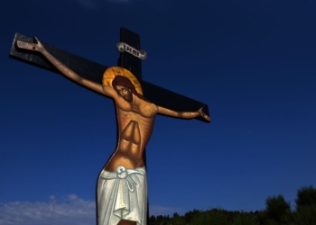 Personal AI Jesus: Zωντάνεψαν τον Χριστό – Aκούστε την φωνή του στην εκκλησία