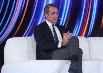 Κ. Μητσοτάκης: Θερμή η συζήτηση με τον Τραμπ – Σε εξαιρετική πορεία οι ελληνοαμερικανικές σχέσεις