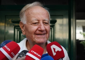Στο ΣτΕ η συζήτηση για την φορολογική εκκρεμότητα 11,1 εκατ. ευρώ του πατέρα Κασσελάκη