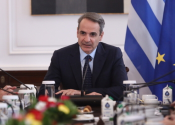 Μητσοτάκης: Μέσω του «Gigabit Voucher» χιλιάδες νοικοκυριά και επιχειρήσεις θα αποκτήσουν συνδέσεις υπερυψηλών ταχυτήτων