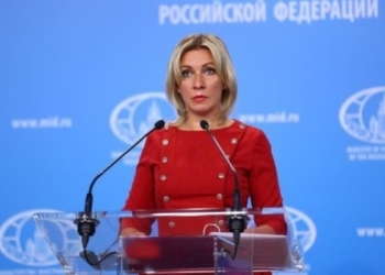Ζαχάροβα: Η Ρωσία είναι έτοιμη να εξετάσει την όποια «ρεαλιστική» ειρηνευτική πρωτοβουλία