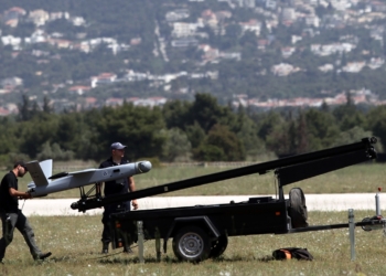 Drones – καμικάζι αγοράζει η Ελλάδα