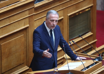 Καλαφάτης: Όσα δεσμευθήκαμε προς τους πολίτες πριν από ενάμισι χρόνο στις εθνικές εκλογές, θα τα υλοποιήσουμε