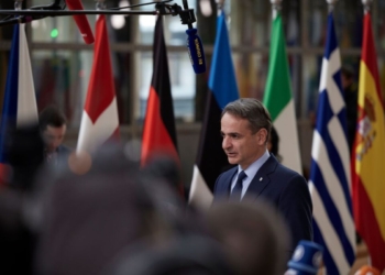 Στη σύνοδο του Ευρωπαϊκού Συμβουλίου ο Μητσοτάκης – Ουκρανία και Μέση Ανατολή στην ατζέντα