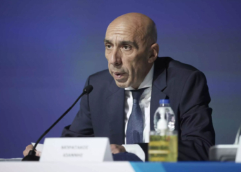 Εκλογές ΕΒΕΑ: Συντριπτική νίκη του Γιάννη Μπρατάκου