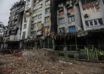 Ουκρανία: Ένας νεκρός, 15 τραυματίες σε ρωσική επίθεση στο Κριβί Ριχ