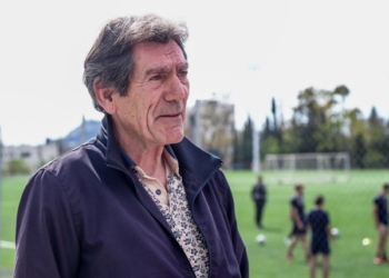 Σκληρή μάχη για τη ζωή δίνει ο Νίκος Σαργκάνης