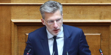 Σκέρτσος: Το Μετρό Θεσσαλονίκης είναι υποδομή υπέρ των πολλών για το δεύτερο μεγαλύτερο μητροπολιτικό κέντρο