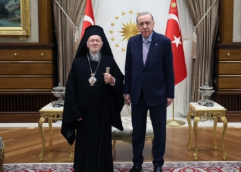 Τι ζήτησε ο Πατριάρχης Βαρθολομαίος από τον Ερντογάν