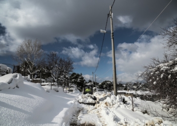 Γιώργος Τσατραφύλλιας: Έρχεται το “Aegean effect snow” – θα δώσει πυκνές χιονοπτώσεις