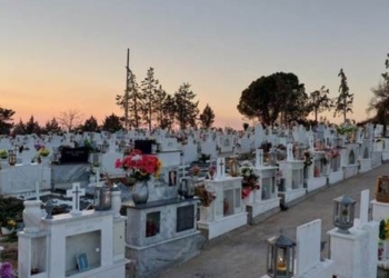 Θεσσαλονίκη: Κλειστά τα νεκροταφεία μέχρι την Τετάρτη