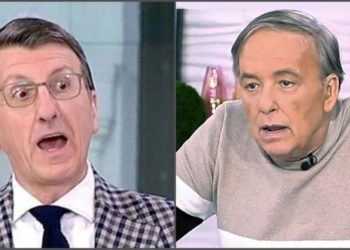 Μικρούτσικος για Πορτοσάλτε: Είναι ένας ανόητος, φτηνός προπαγανδιστής