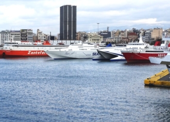 Καθοριστικό το 2025 για την επόμενη ημέρα της ελληνικής ακτοπλοϊας – Το κόστος της πράσινης προσαρμογής