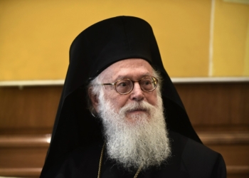 Αρχιεπίσκοπος Αναστάσιος: Όλα τα νεότερα για την υγεία του – Νοσηλεύεται στον Ευαγγελισμό