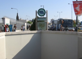 Πτώση ατόμου στις γραμμές του σταθμού Εθνική Άμυνα – Πώς διεξάγεται η κυκλοφορία