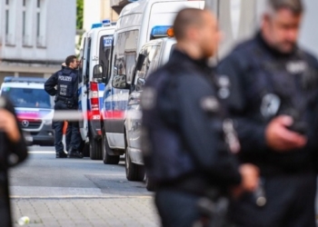 Επίθεση με μαχαίρι στο Ασάφενμπουργκ της Βαυαρίας – Δυο νεκροί και δυο τραυματίες