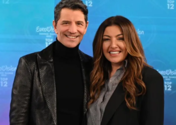 Eurovision 2025: Έλενα Παπαρίζου και Σάκης Ρουβάς παρουσιαστές του ελληνικού τελικού