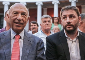 Ανδρουλάκης: Ο Κώστας Σημίτης άνοιξε ως πρωθυπουργός νέους ορίζοντες στην ελληνική κοινωνία