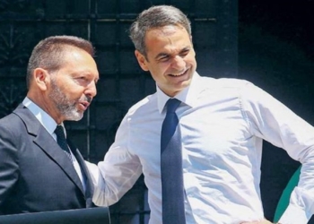 Αποκλειστικό ΤΡ: Έπεσε τηλεφώνημα Κυριάκου στον Στουρνάρα