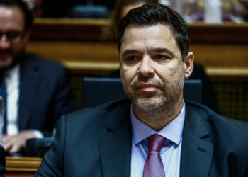 Κοντογεώργης: Οι ελληνοαμερικανικές σχέσεις βρίσκονται σε ένα πολύ καλό επίπεδο