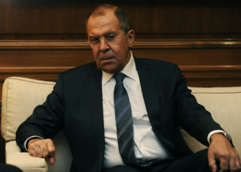 Λαβρόφ: Οι ΗΠΑ επιδιώκουν να αχρηστεύσουν τον αγωγό αερίου TurkStream