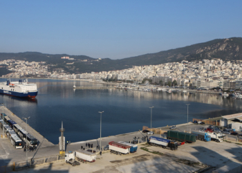 Καβάλα: Σήμερα η υπογραφή για την παραχώρηση του εμπορικού λιμένα Φίλιππος Β