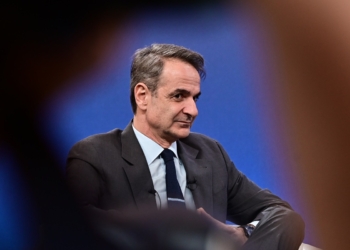 Γιάννης Καντέλης – ρεπορτάζ: Αυτοδύναμος και το 2027