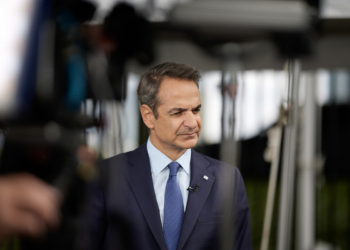 Στο Βερολίνο ο Κυριάκος Μητσοτάκης για τη σύνοδο του Ευρωπαϊκού Λαϊκού Κόμματος