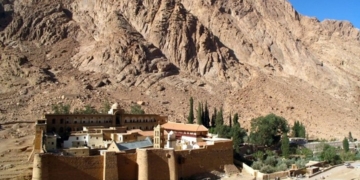 World Heritage Watch: Καμπανάκι για τη Μονή Σινά – Επείγουσα εκστρατεία