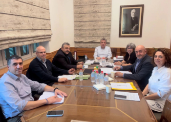 Περιφέρεια Κρήτης: Συνάντηση για την πορεία ένταξης έργων πολιτισμού και πεζοπορίας στο Δήμο Σφακίων