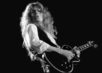 Πέθανε ο Τζον Σάικς, κιθαρίστας των Whitesnake και Thin Lizzy