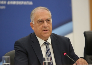Θεοδωρικάκος: Η κυβέρνηση της ΝΔ έχει επαναφέρει τη χώρα σε δημοσιονομική πειθαρχία και σε υψηλούς ρυθμούς ανάπτυξης