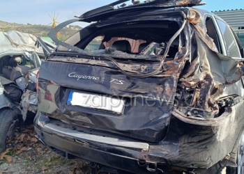 Το παιζε ζεν πρεμιέ και επεδείκνυε τον πλούτο του ο 45χρονος οδηγός της Porsche που σκότωσε τον 22χρονο Παναγιώτη