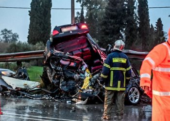 Βαρύς φόρος αίματος: Το τροχαίο με το γερανοφόρο στο Φάληρο και η σύγκρουση ΙΧ με ΚΤΕΛ στην Πατρών – Πύργου