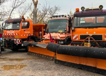 Σε επιφυλακή ο δήμος Δέλτα για την επερχόμενη κακοκαιρία