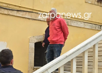 Χανιά: Προφυλακίστηκε ο οδηγός της Porsche για το δυστύχημα με θύμα τον 22χρονο Παναγιώτη